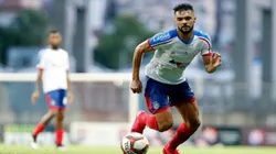 Foto: Felipe Oliveira / EC Bahia