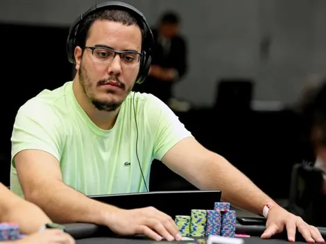 Máquina do tempo: um ano do título mundial de poker vencido por Eduardo Garla