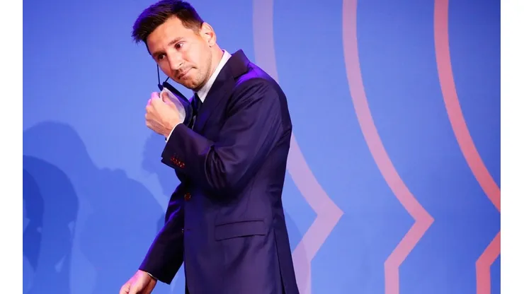 Veja qual será o salário de Messi no PSG