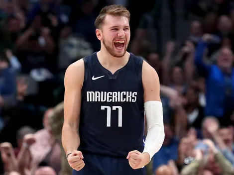 Doncic assina contrato milionário por cinco anos com equipe da NBA