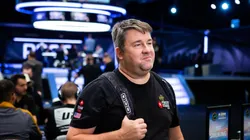 Chris Moneymaker no PCA 2019 (Foto: Neil Stoddart / Divulgação)