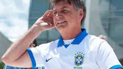 Presidente Jair Bolsonaro sanciona lei que permite que times virem clube-empresas. (Foto: