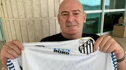 Foto: Site Oficial Santos Futebol Clube - Divulgação