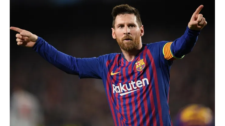A história de Lionel Messi no Barcelona pode não ter chegado ao fim (Foto: Getty Images)