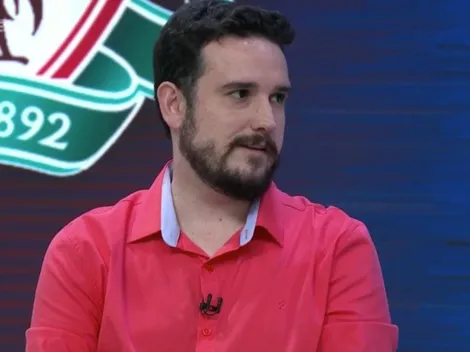 Rapha Rezende expõe “culpado” por boa fase do Botafogo