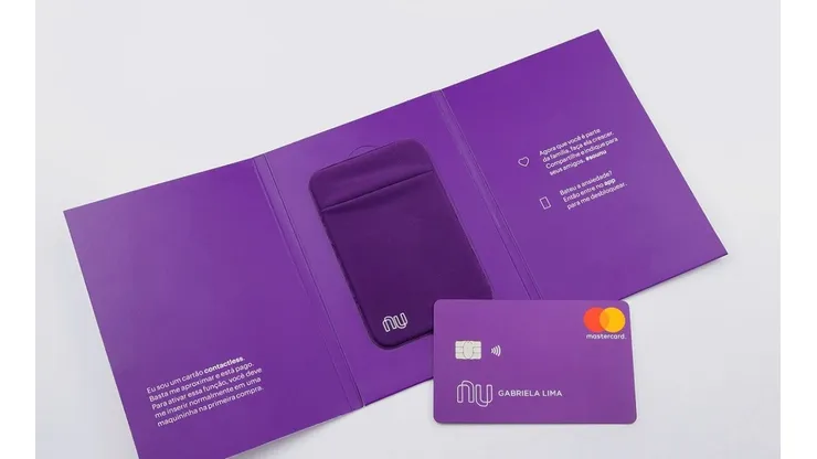 Nubank disponibiliza função inédita para usuários