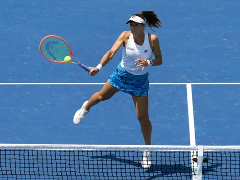 Luisa Stefani comemora aniversário após conquistar nova marca importante