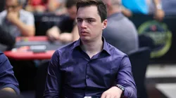 Eduardo Pires em ação durante etapa do BSOP (Foto: Carlos Monti/Divulgação BSOP)