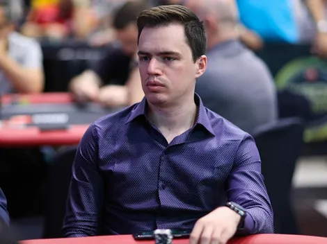 Bracelete no punho e a maior forra do Brasil no poker