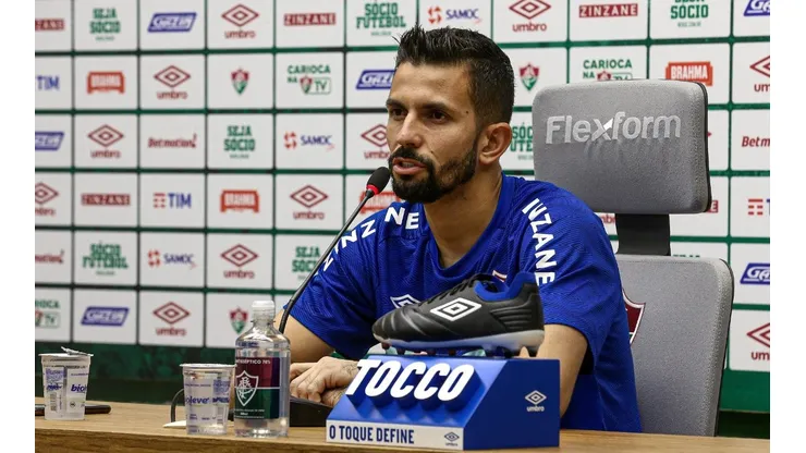 Foto: Lucas Merçom/Fluminense