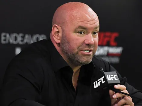 Dana White é enfático sobre a necessidade dos lutadores do UFC se vacinarem