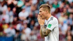 Copa do Mundo 2018 - Alemanha X Mexico