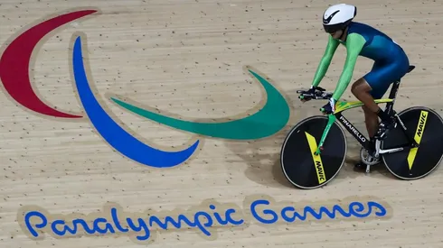 Na foto, Lauro Chaman, na última edição dos Jogos, no Rio, em 2016. (Foto: Getty Images)