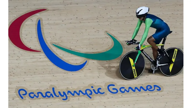 Na foto, Lauro Chaman, na última edição dos Jogos, no Rio, em 2016. (Foto: Getty Images)