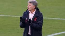 Renato Gaúcho, treinador do Flamengo (Foto: Getty Images)