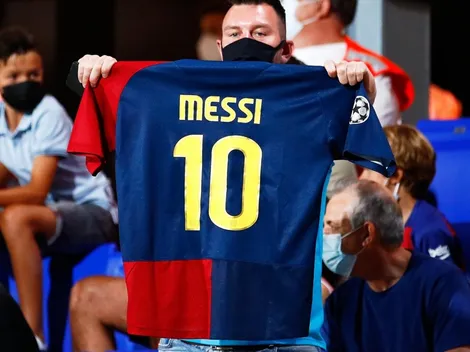 Veja quanto o Barcelona pode perder em valor de marca com a saída de Messi