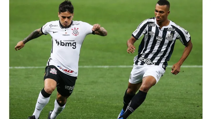 Santos x Corinthians duelam neste domingo (08), na Vila Belmiro, pelo Brasileirão