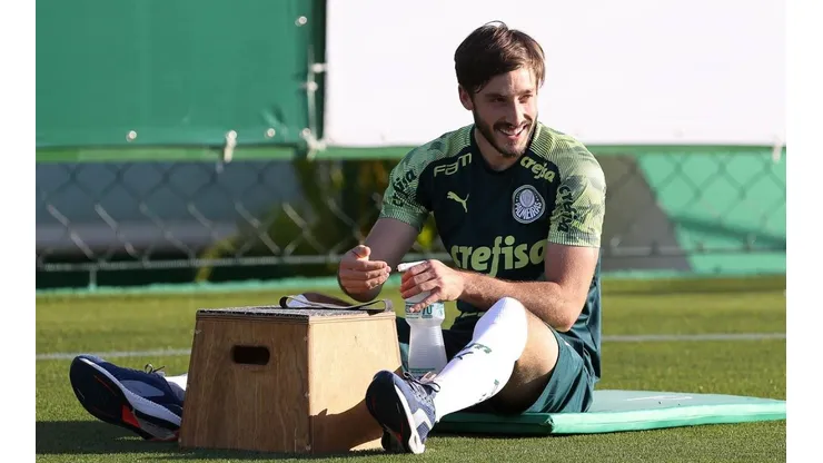 Foto: César Greco/ Palmeiras