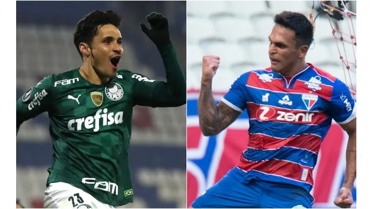 Palmeiras x Fortaleza: Data, hora e canal para assistir esse duelo do Campeonato Brasileiro. (Foto Kely Pereira/AGIF: