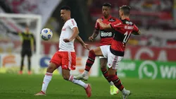 Lindoso: novidade no time no Maracanã (Foto: Ricardo Duarte/Inter/Divulgação)