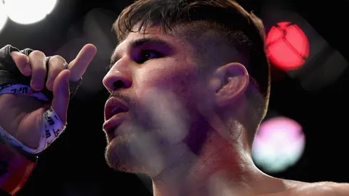 Vicente Luque agora integra o TOP 5 da categoria | Crédito: Getty Images