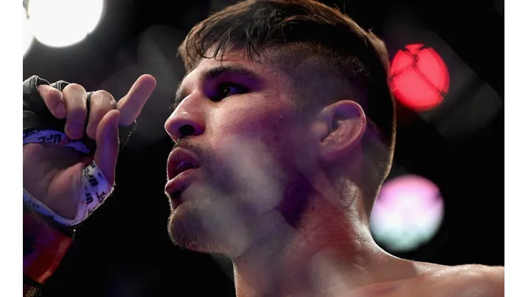 Vicente Luque agora integra o TOP 5 da categoria | Crédito: Getty Images