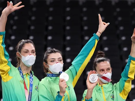 Atletas medalhistas devem receber mais de 4 milhões de reais em bônus do COB