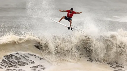 Medalha de ouro em Tóquio, Ítalo Ferreira estará no México (Foto: Getty Images)