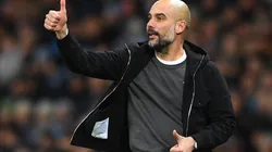 Pep Guardiola, treinador do Manchester City (Foto: Getty Images)
