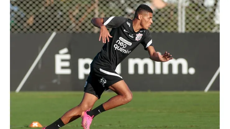 Foto: Rodrigo Coca - Agência Corinthians