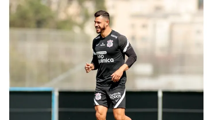 Foto: Rodrigo Coca/ Corinthians