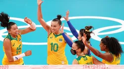 Seleção brasileira feminina de vôlei já tem medalha garantida em Tóquio 2020
