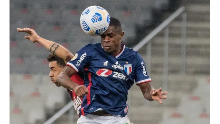 Foto: Robson Mafra/AGIF