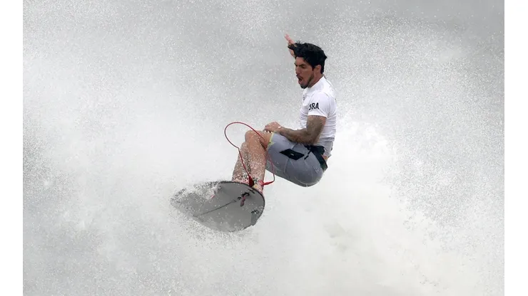 Gabriel Medina se pronuncia após dizer que não poderia participar da última etapa do Mundial de Surfe (Foto: Getty Images)