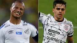 Santos e Corinthians se enfrentam neste domingo (Foto: Getty Images)