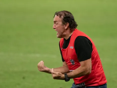 Mauro Cezar critica trabalho de Cuca no Galo