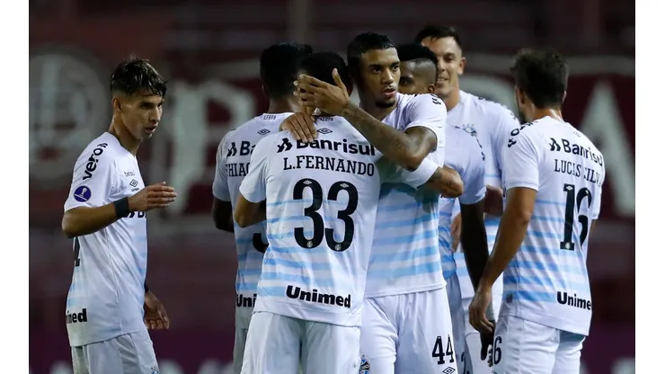 Foto: Agustin Marcarian - Pool/Getty Images