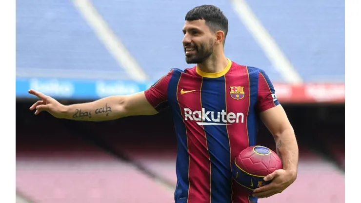 Foto: in Barcelona, Spain. (Photo by David Ramos/Getty Images)