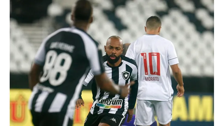 Foto: Vitor Silva/Botafogo