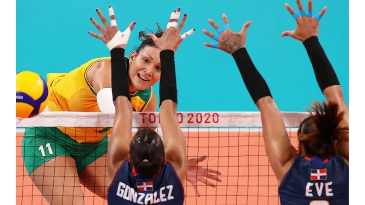 Tandara soltou nota, em rede social, alegando ser inocente do caso de doping (Foto: Getty Images)