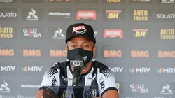 Foto: Bruno Cantini/ Atlético Mineiro