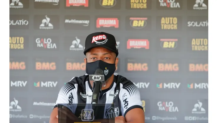 Foto: Bruno Cantini/ Atlético Mineiro