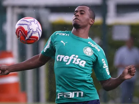 Esteves, Borja, Carlos Eduardo: lista de emprestados do Palmeiras é atualizada em 15 nomes
