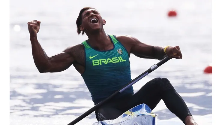 Isaquias Queiroz sai em busca de mais uma medalha olímpica