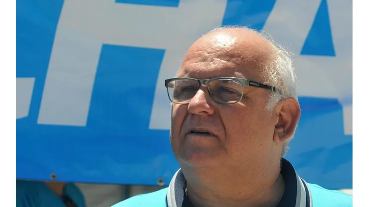 Presidente do Grêmio, Romildo Bolzan se rende ao Flamengo antes do confronto da Copa do Brasil