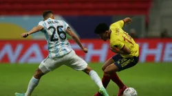 Equipes definem a final da competição. Alexandre Schneider/Getty Images.