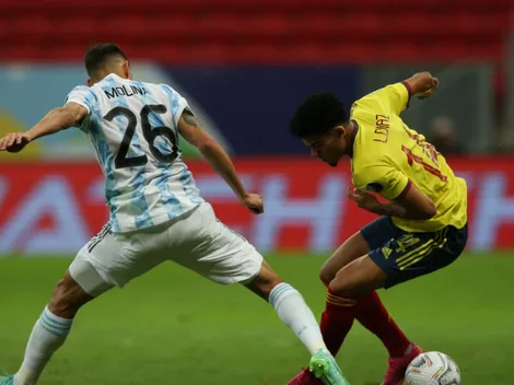 Copa América: O 11 ideal da final entre Argentina x Colômbia