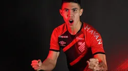 Foto: Gustavo Oliveira/athletico.com.br