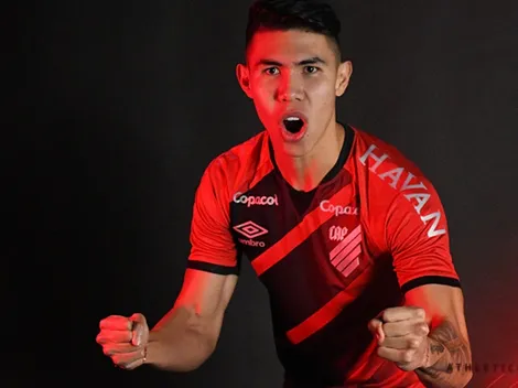 "Do nada", Athletico anuncia Nicolás Hernández e António Oliveira ganha zagueiro versátil