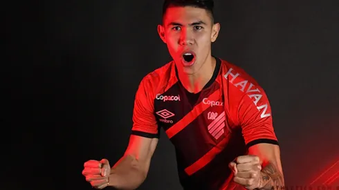 Foto: Gustavo Oliveira/athletico.com.br